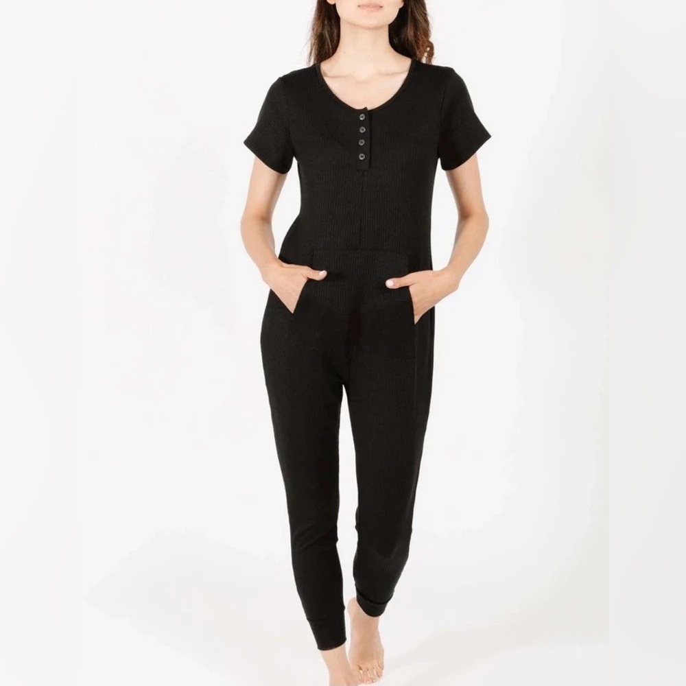 Smash + Tess tshirt jumpsuit - Size L